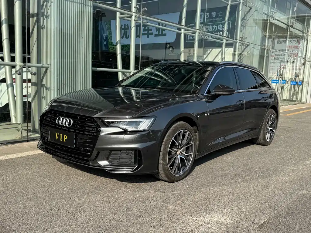 Audi A6 (Import) 2022