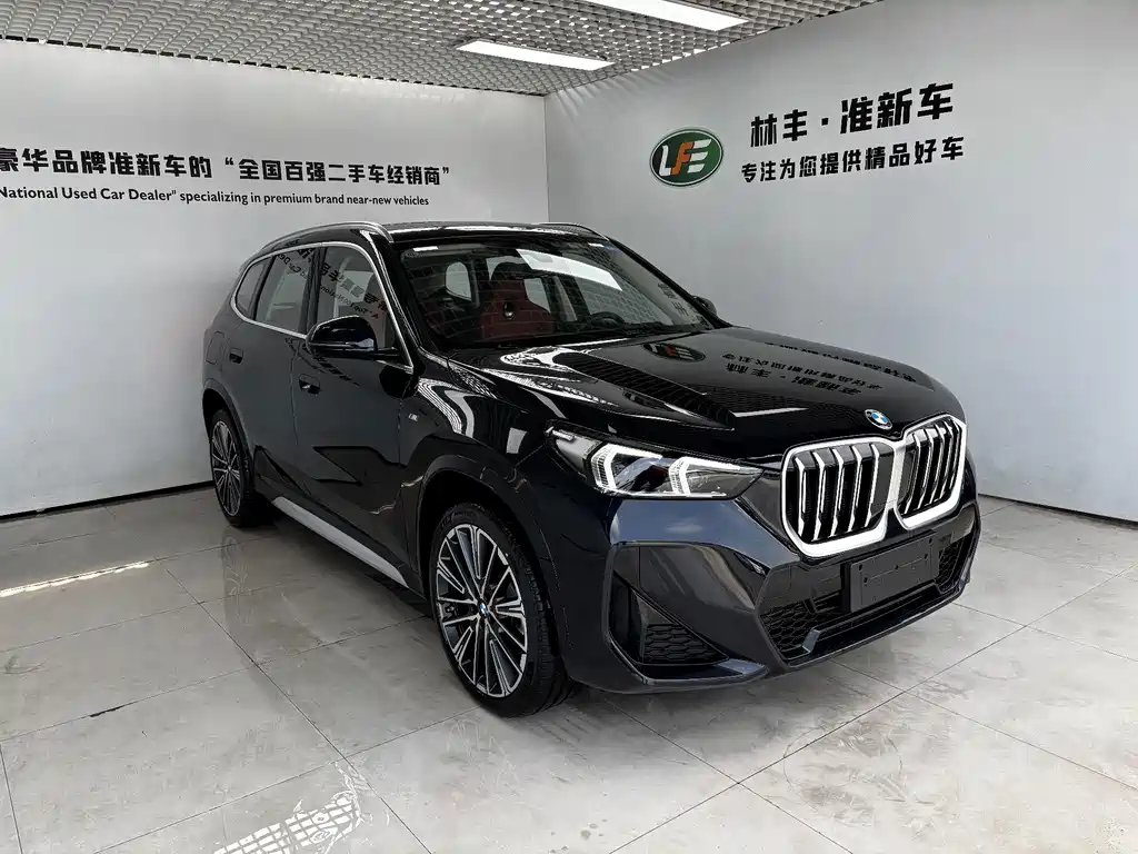 BMW X1 — миниатюра 4