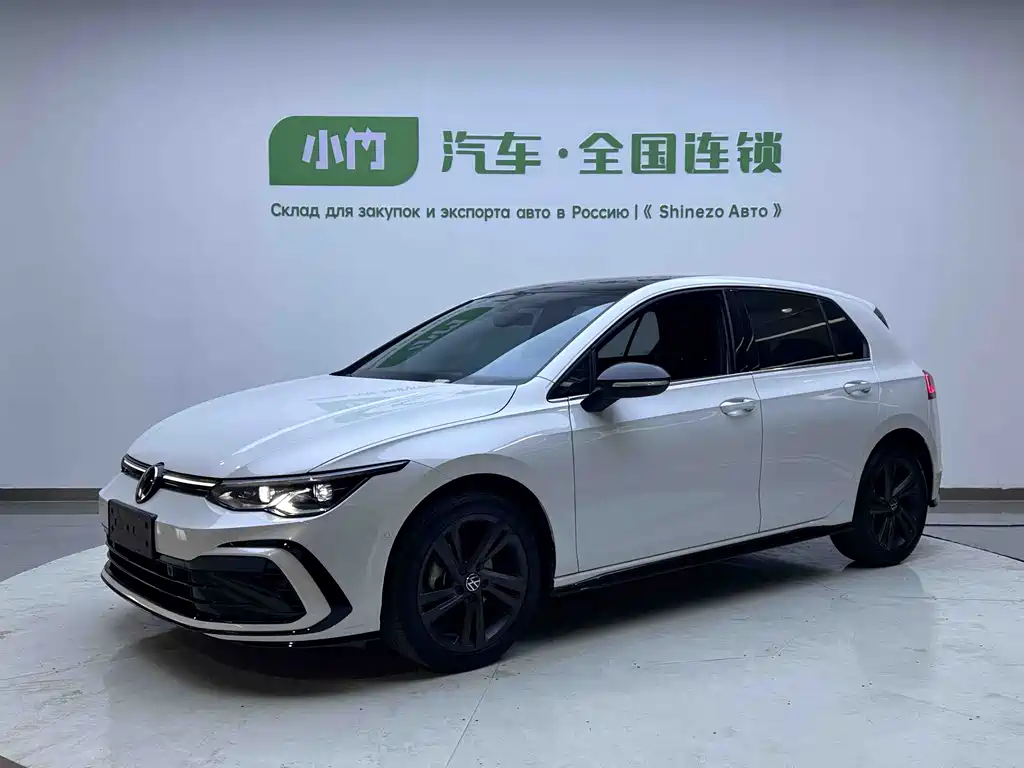 Volkswagen Golf 2022
