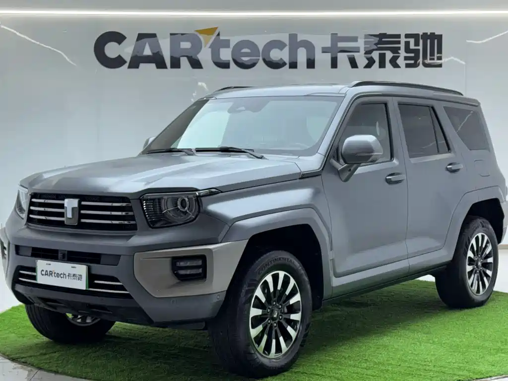 TANK TANK 700 NEW ENERGY