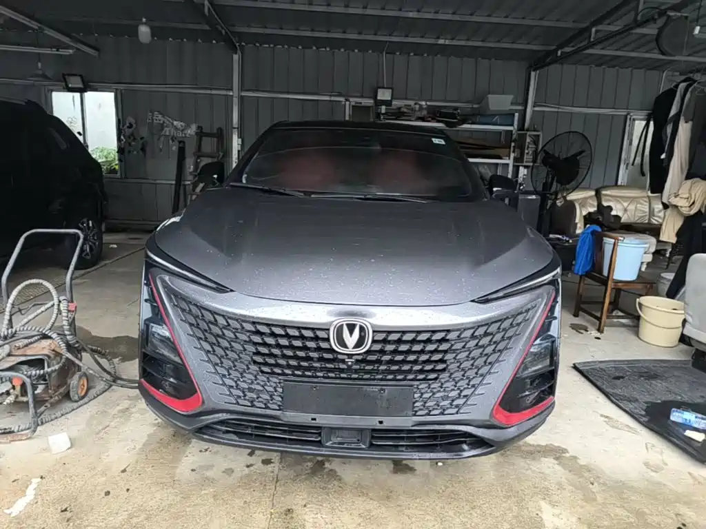 Changan UNI-T — миниатюра 3