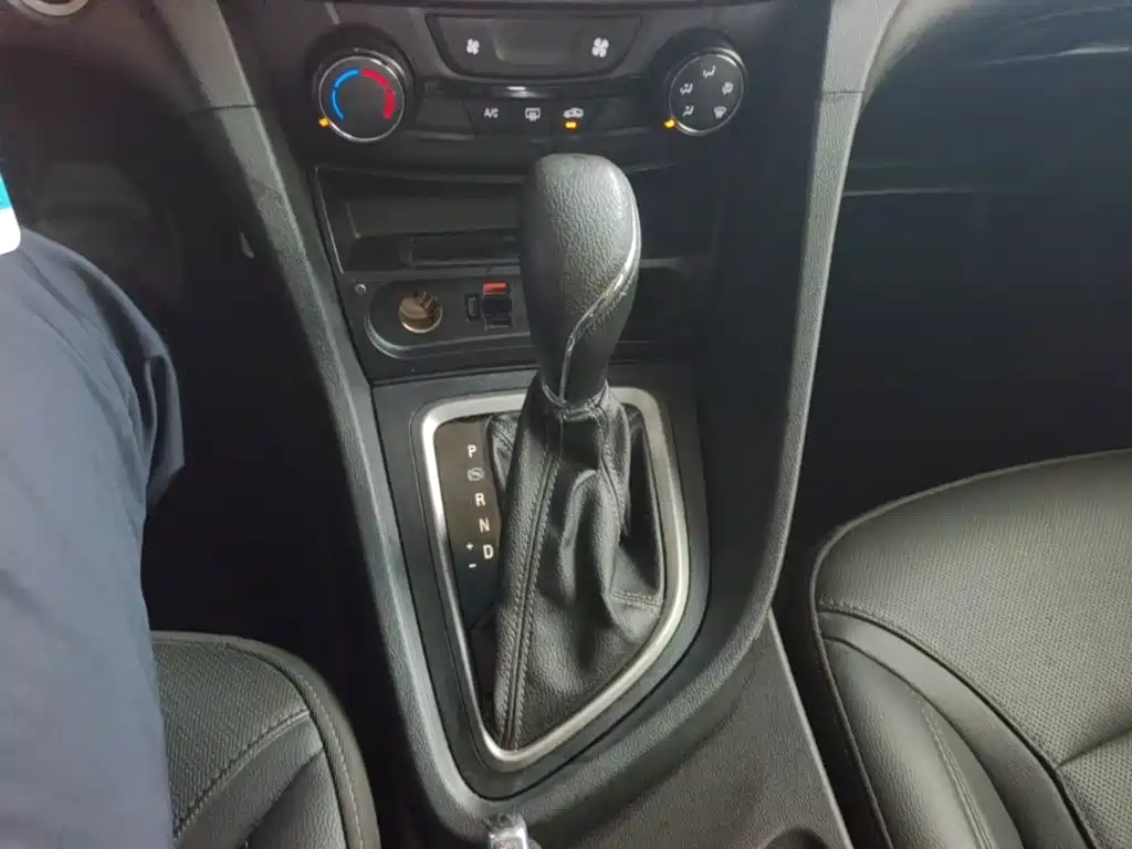 Buick Excelle — миниатюра 14