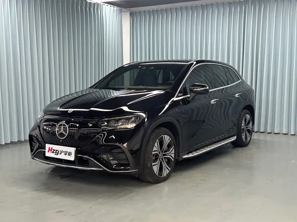 Mercedes-Benz EQE SUV