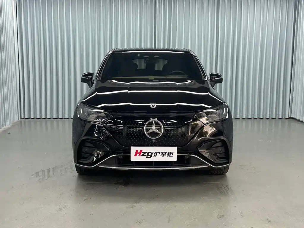 Mercedes-Benz EQE SUV — миниатюра 2