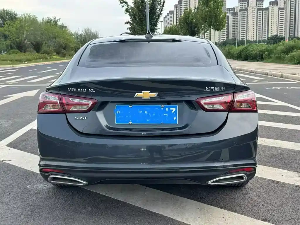 Chevrolet Malibu XL — миниатюра 8