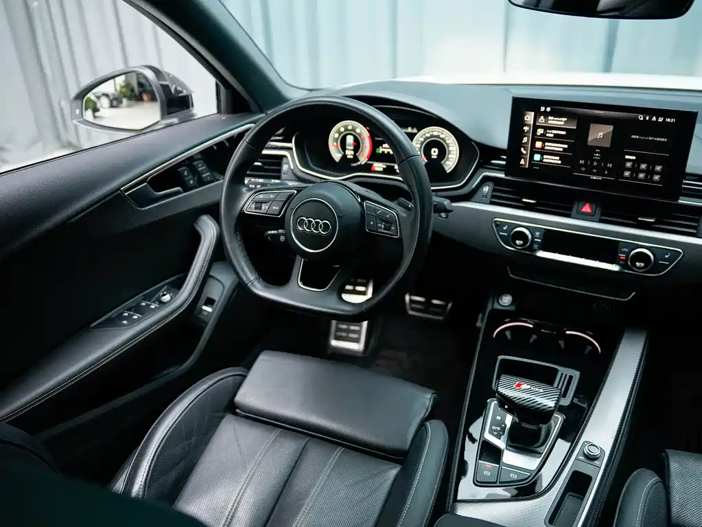 Audi A4L — миниатюра 5