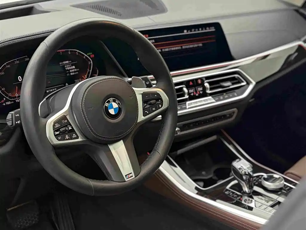 BMW X5 (Import) — миниатюра 17