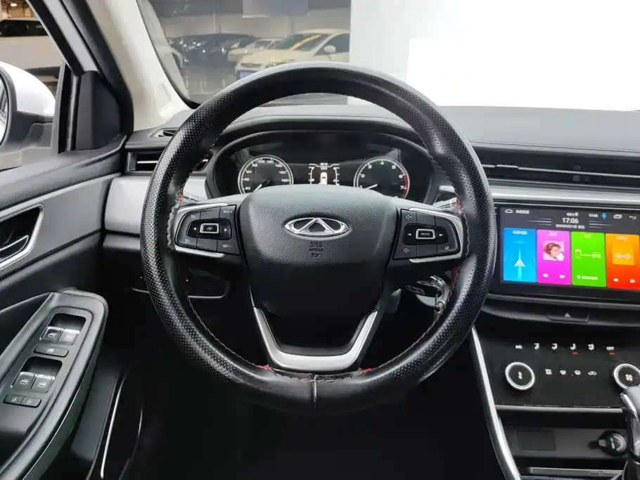Chery Arrizo 5 — миниатюра 15