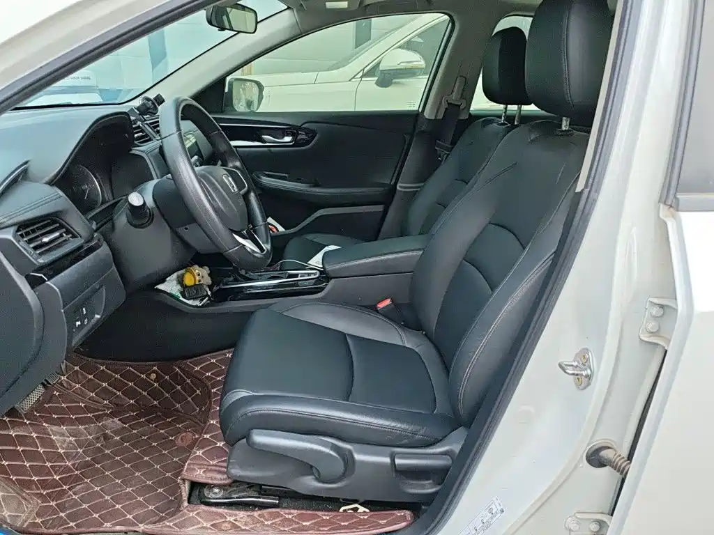 Honda Crider — миниатюра 11