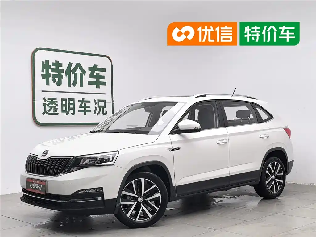 Купить Skoda Kamiq