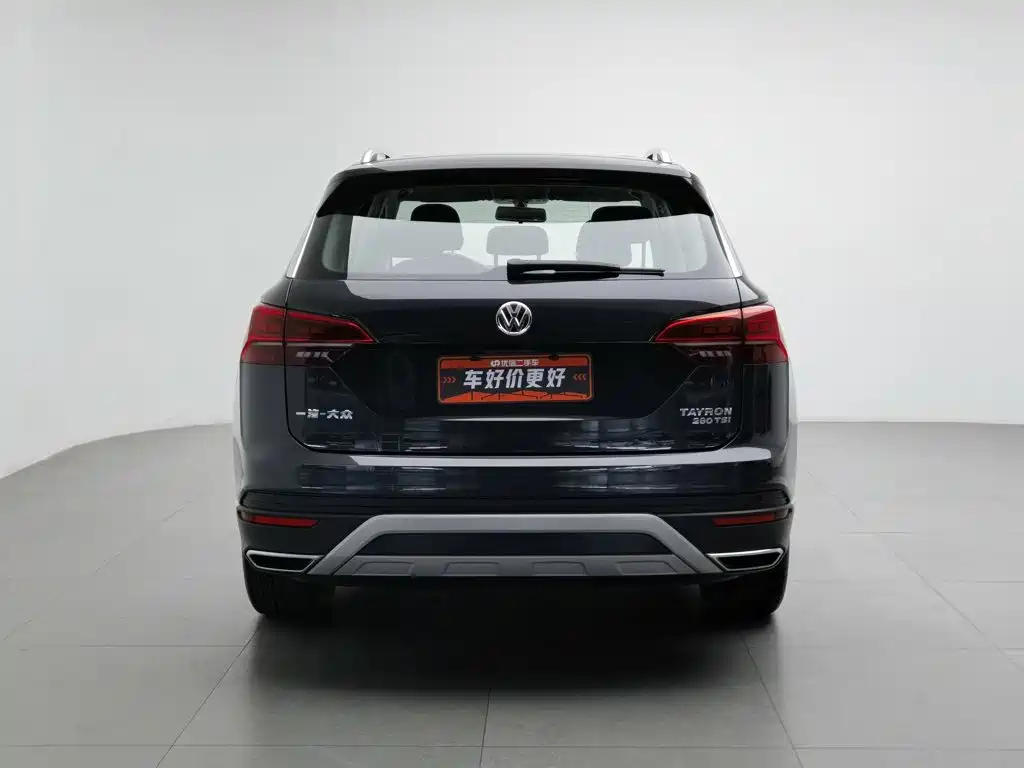 Volkswagen Tayron — миниатюра 4