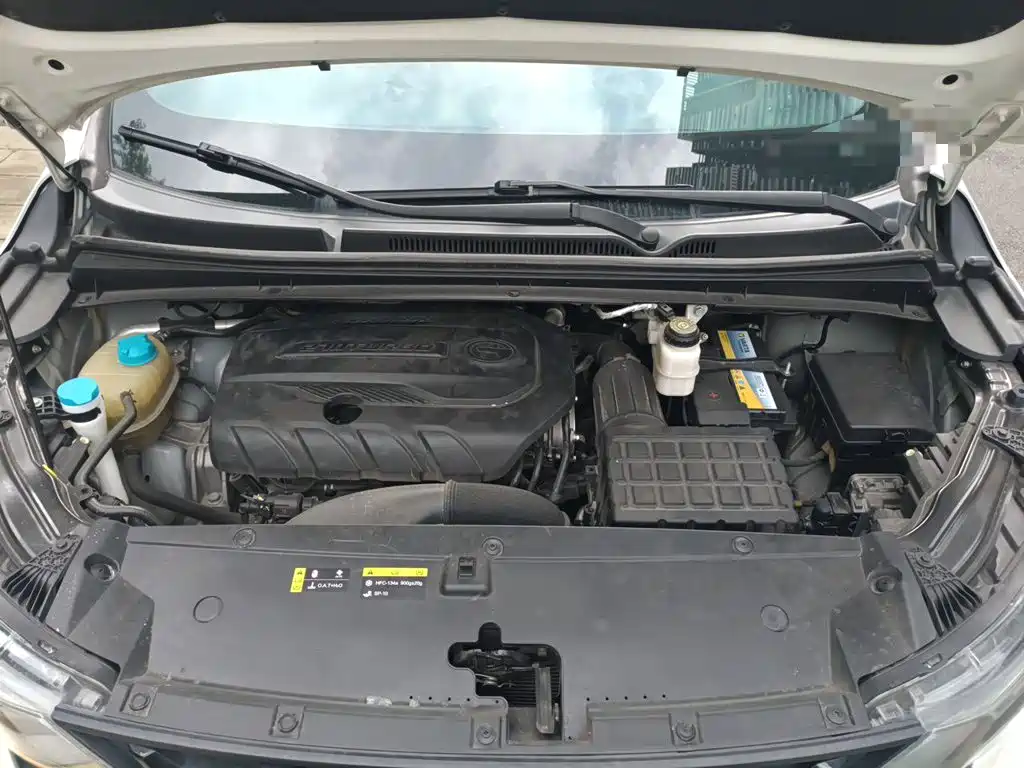 GAC Motor Trumpchi M6 — миниатюра 16