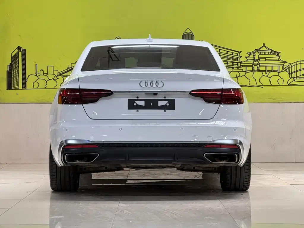 Audi A4L — миниатюра 5