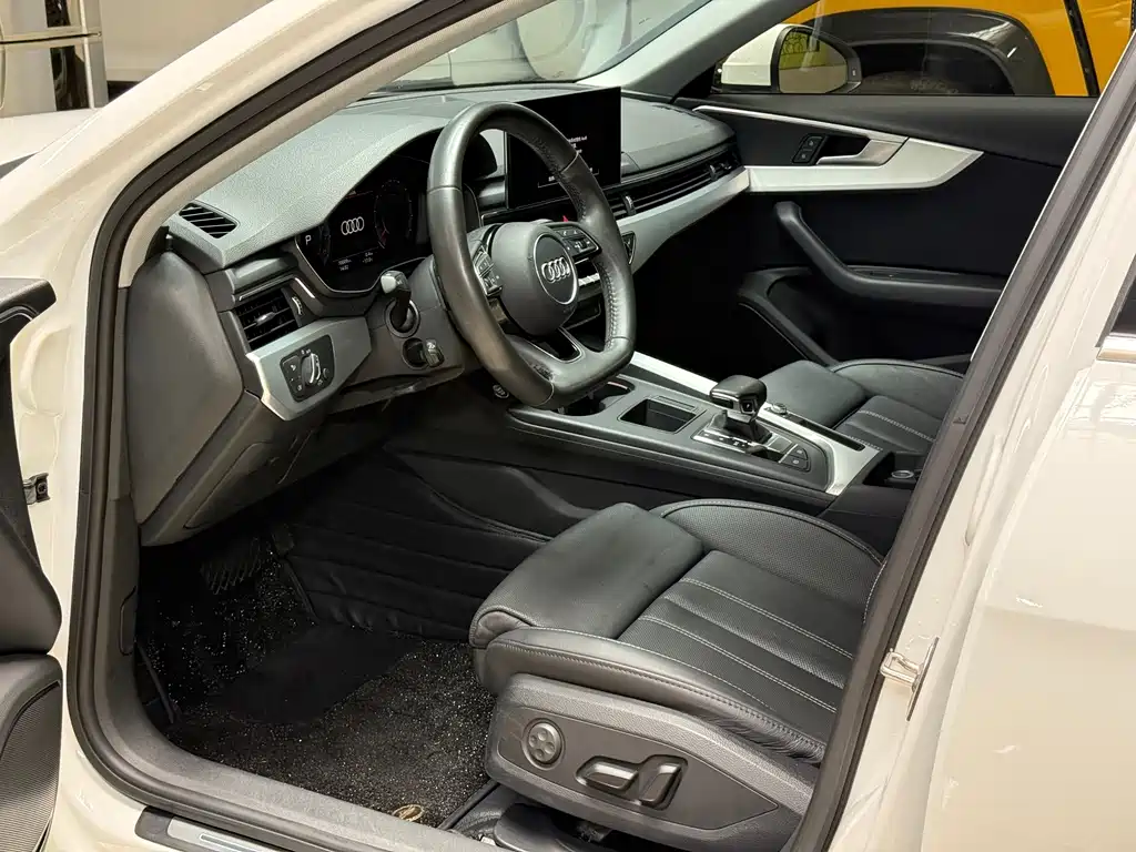 Audi A4L — миниатюра 11