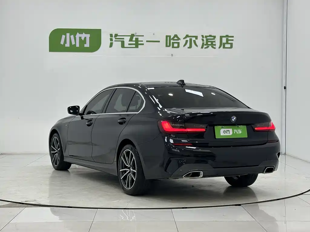 BMW 3 Series 3 2022 320Li M Sport