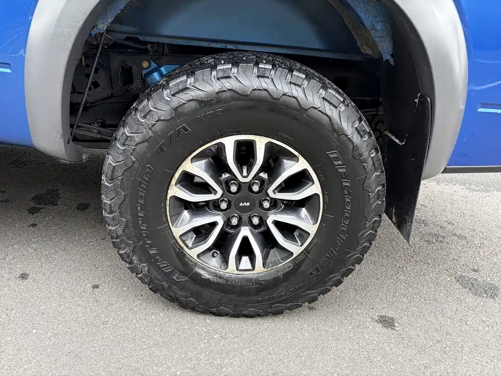 Ford F-150 Raptor — миниатюра 12