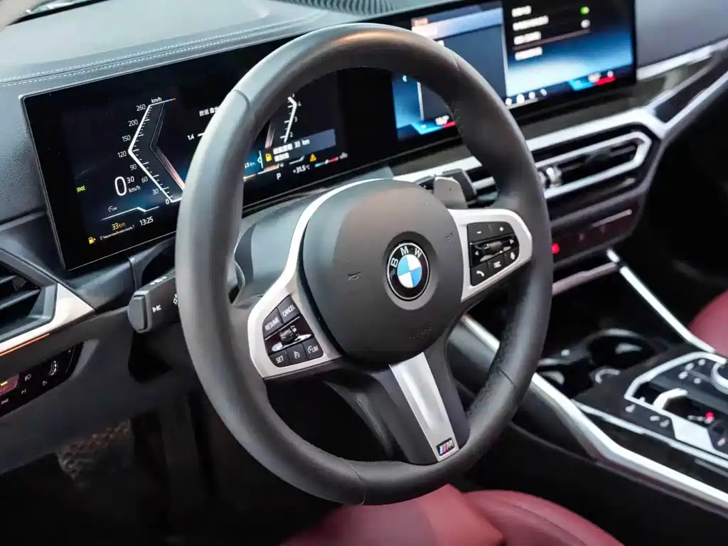 BMW 3 Series — миниатюра 5