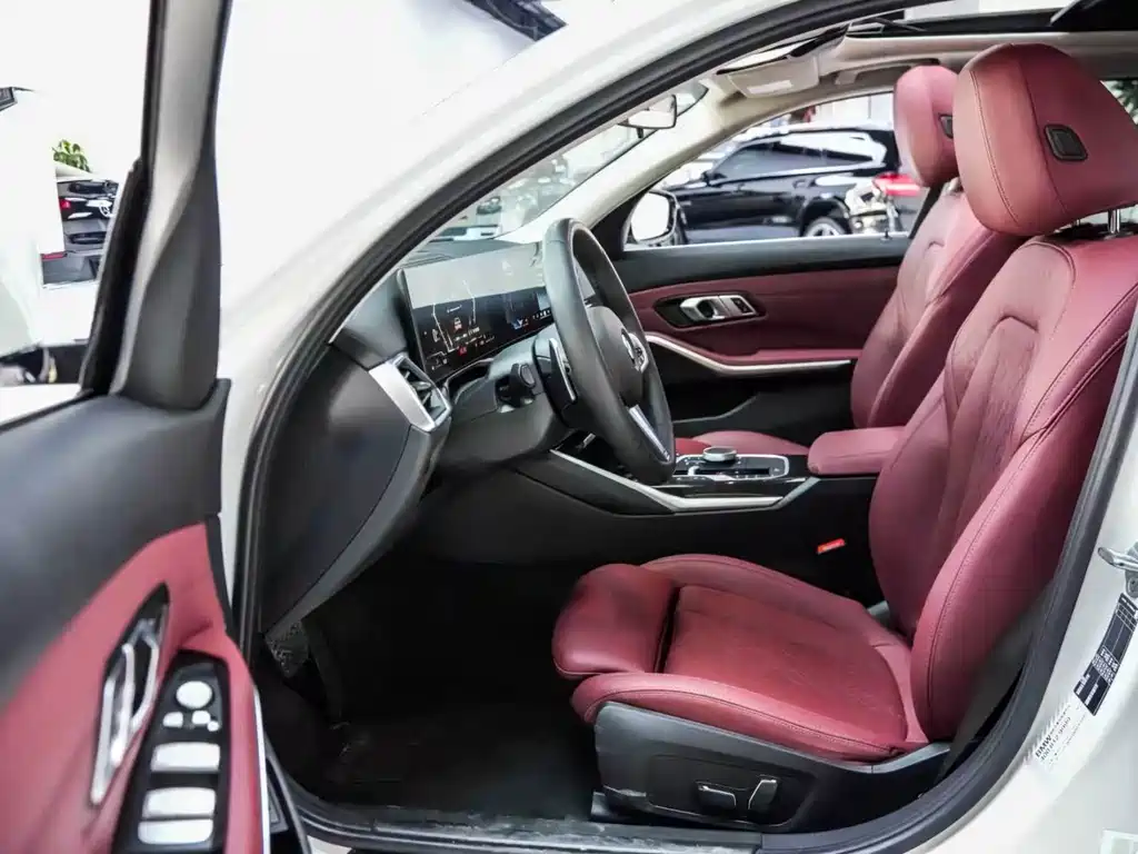 BMW 3 Series — миниатюра 9