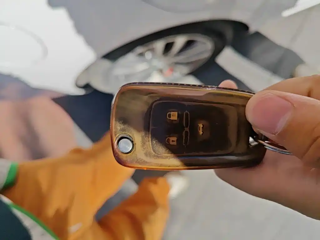 Buick Excelle — миниатюра 9