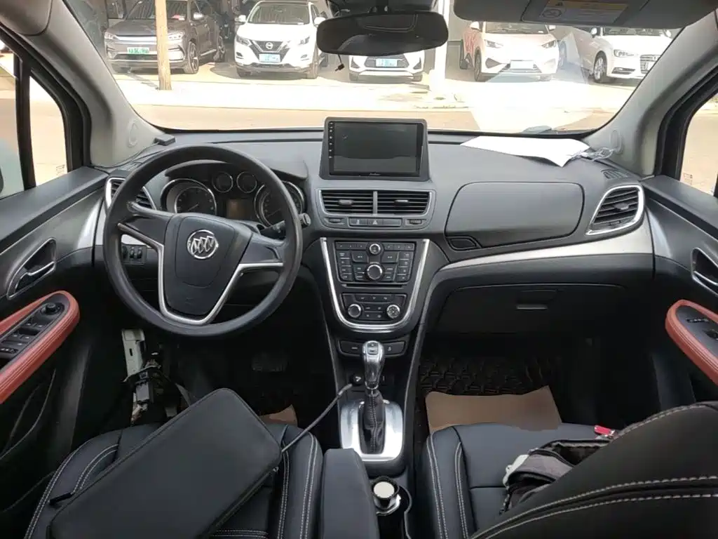 Buick Encore — миниатюра 10