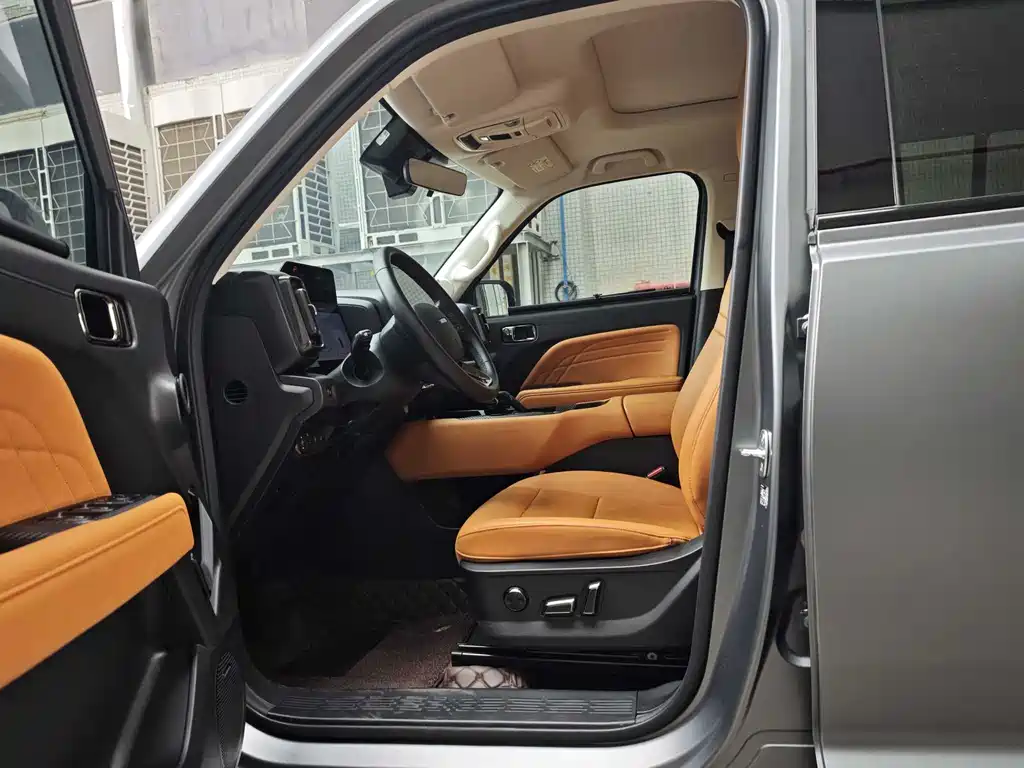 HAVAL RAPTORS NEW ENERGY