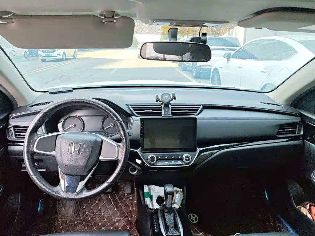 Honda Crider — миниатюра 5