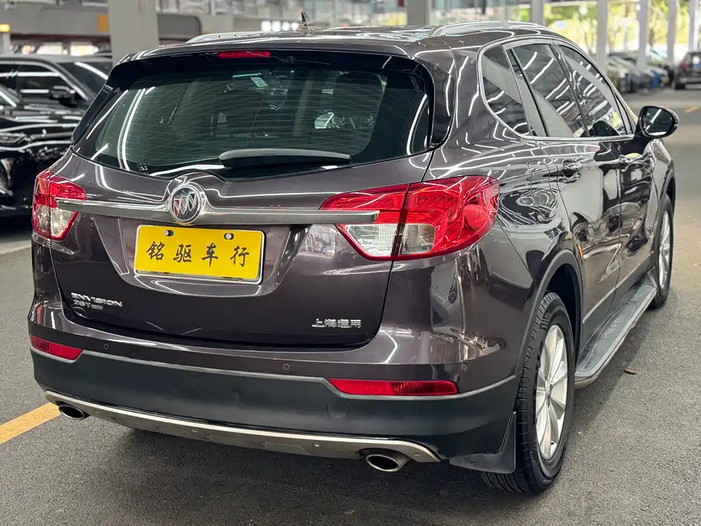 Buick Envision Plus — миниатюра 7