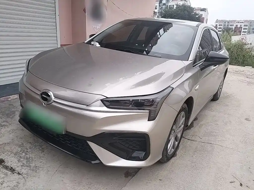 Aion AION S — миниатюра 2