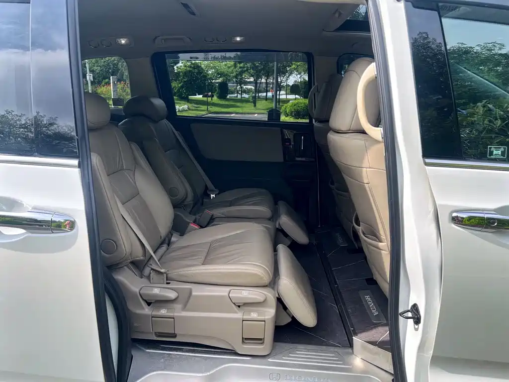Honda Odyssey — миниатюра 12
