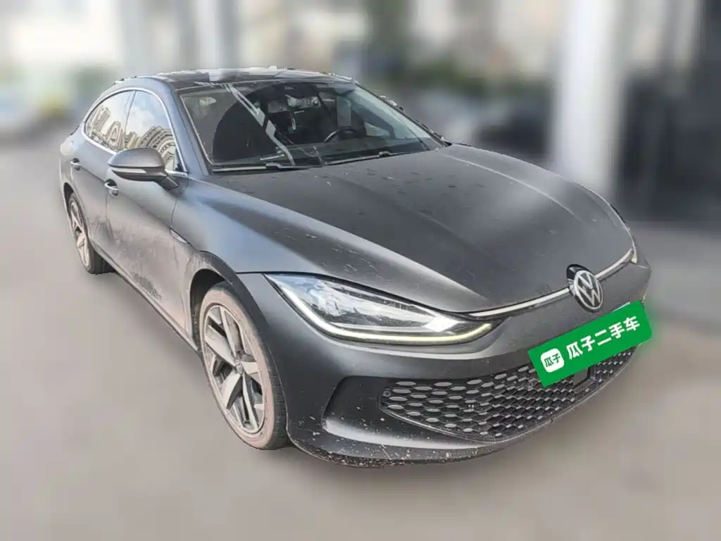 Volkswagen Lamando — миниатюра 6
