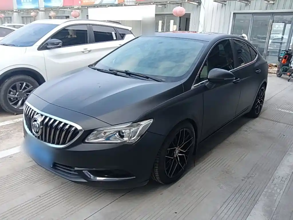 Buick Verano — миниатюра 2