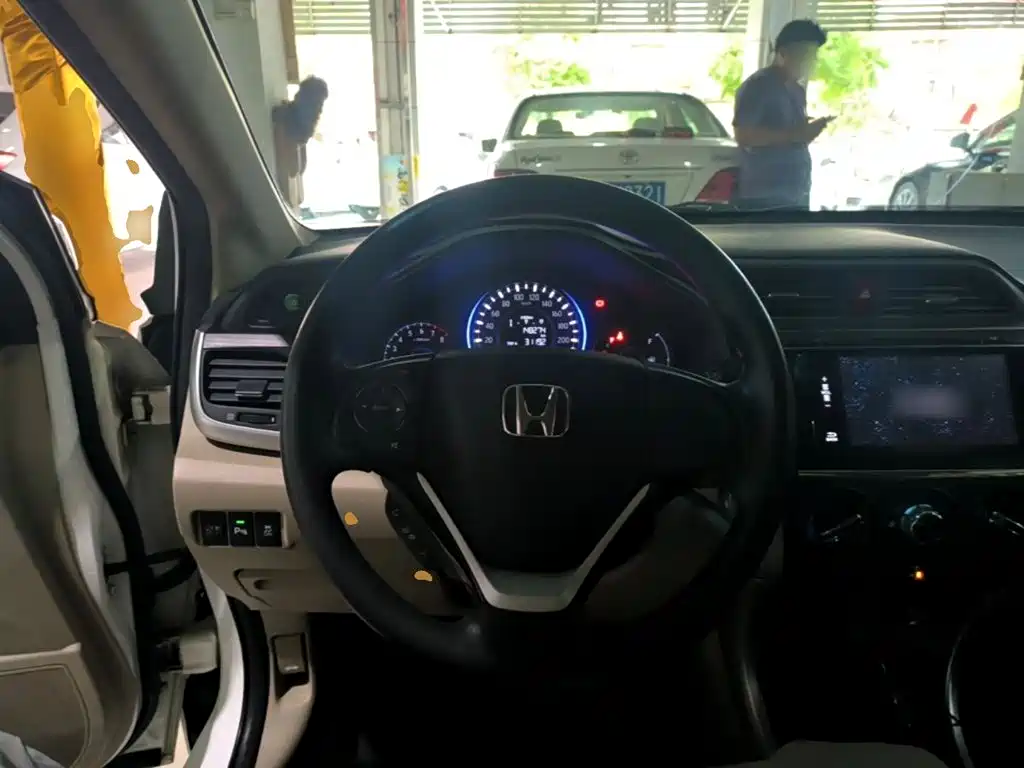 Honda Crider — миниатюра 11