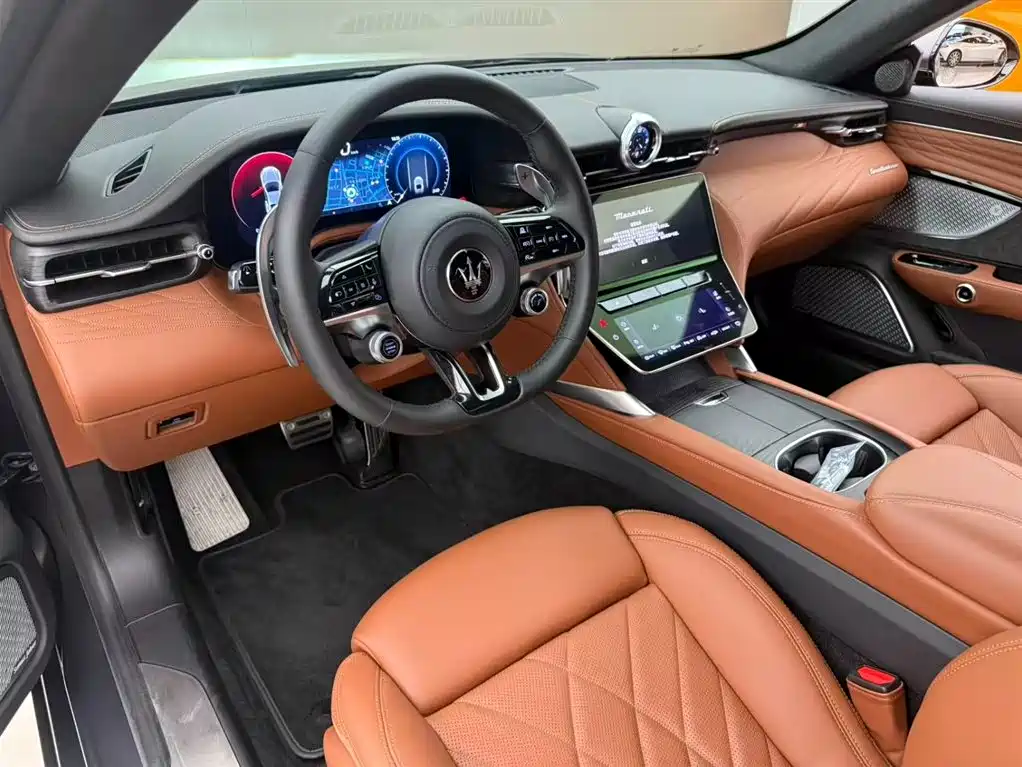 Maserati GranTurismo 2023 3.0T Modena