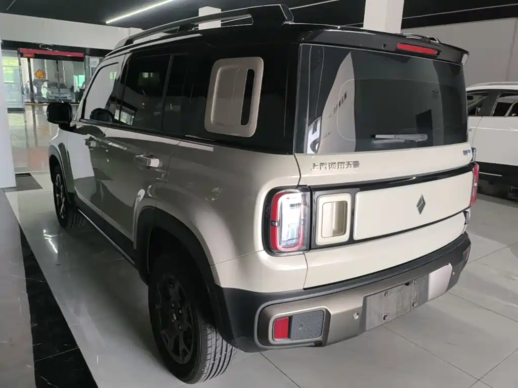 Baojun Yueye Plus — миниатюра 5