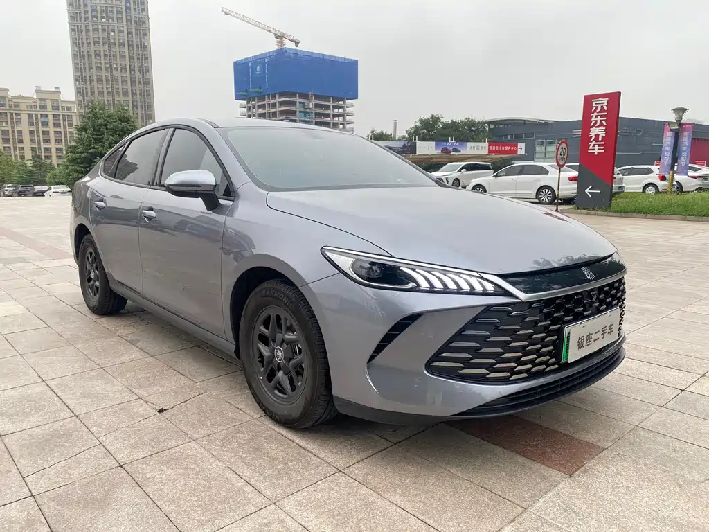 BYD Qin PLUS — миниатюра 3