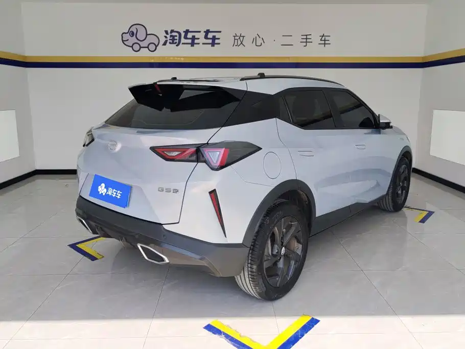 GAC Motor Trumpchi GS3 — миниатюра 3