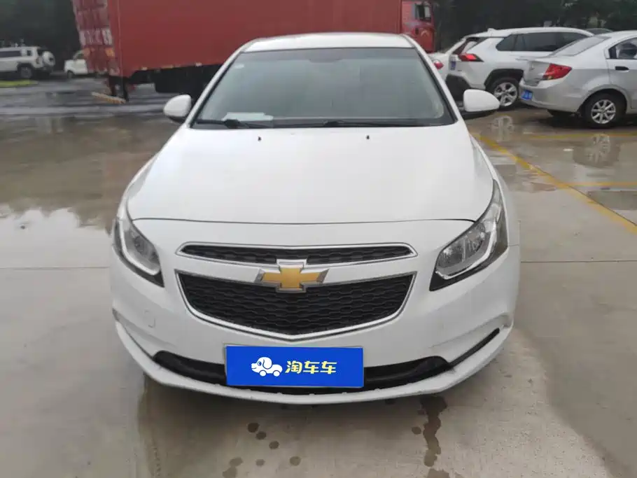 Chevrolet Cruze — миниатюра 2