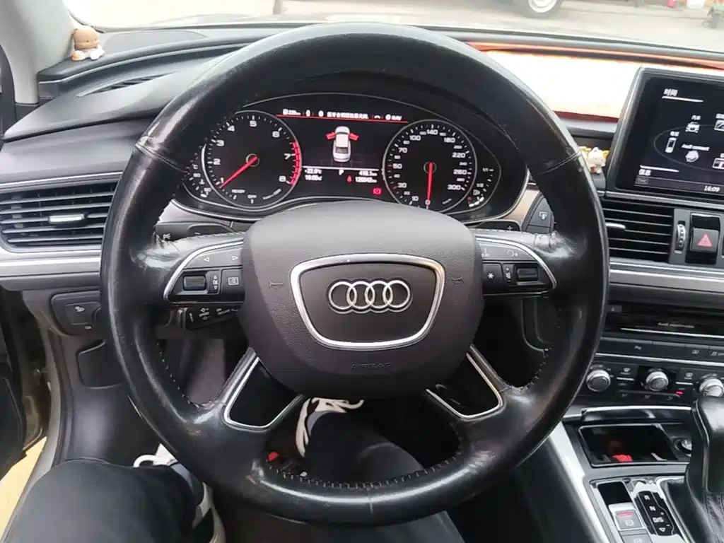 Audi A6L — миниатюра 11