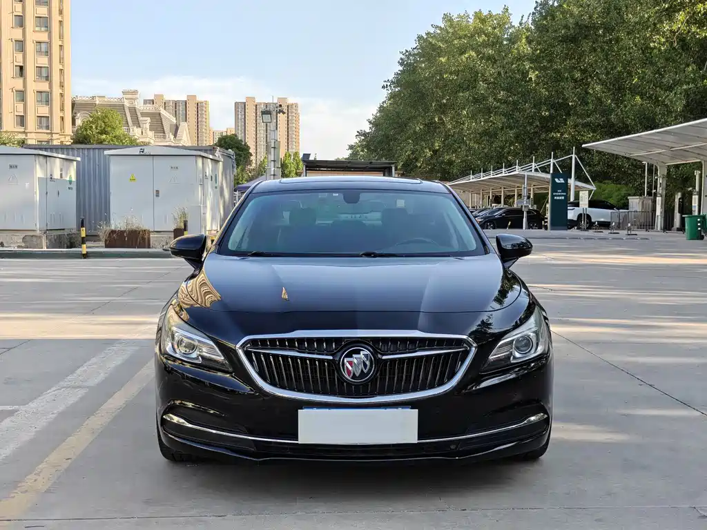 Buick LaCrosse 2016 28T Elite