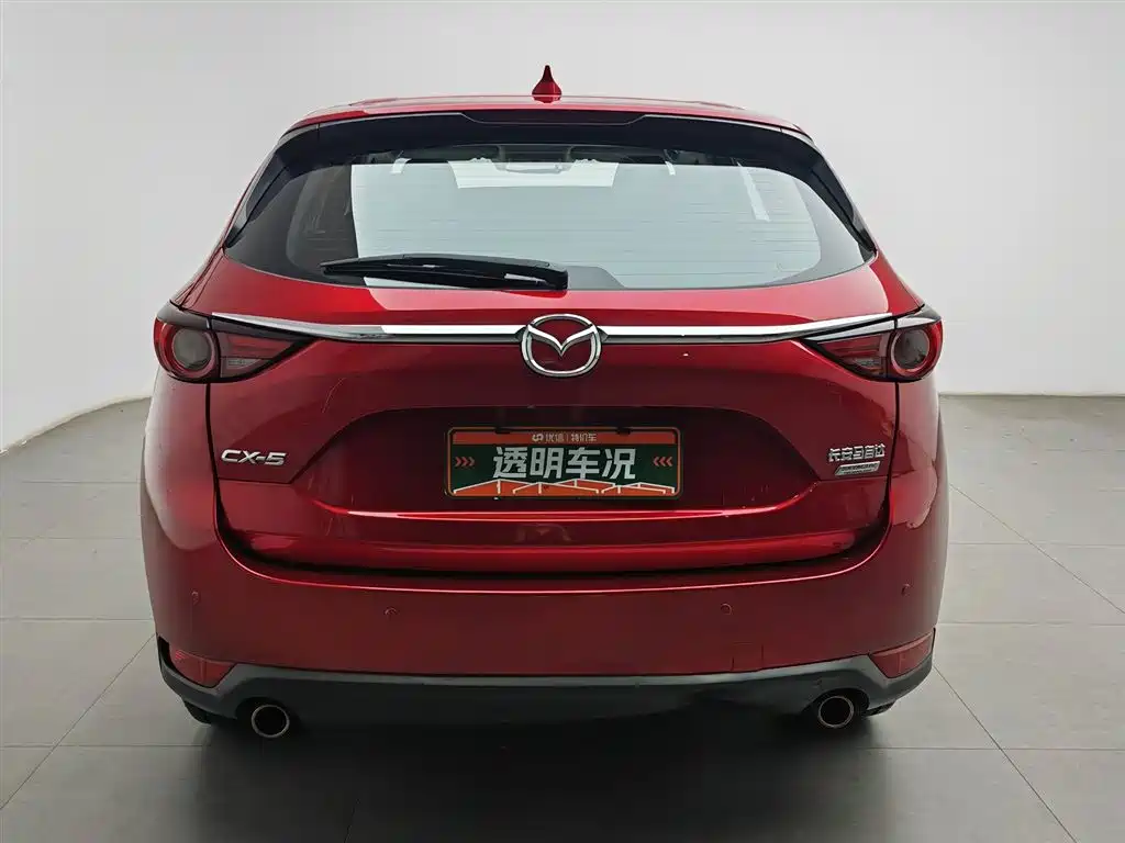 Mazda CX-5 2020 2.0L AT