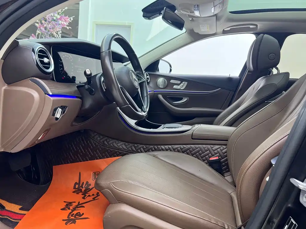 Mercedes-Benz E-Class E 2023 E 300 L Luxury