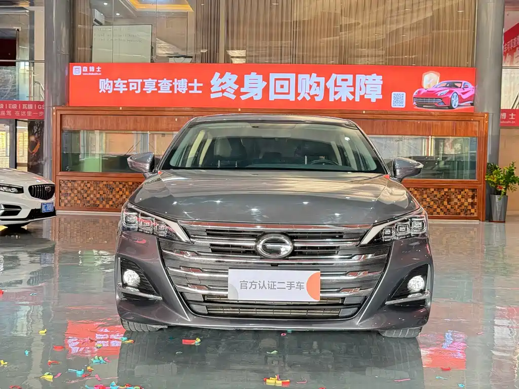 GAC Motor Trumpchi GA6 — миниатюра 2