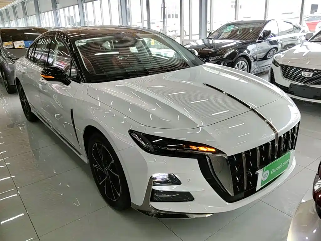 Hongqi Hongqi H6 — миниатюра 4