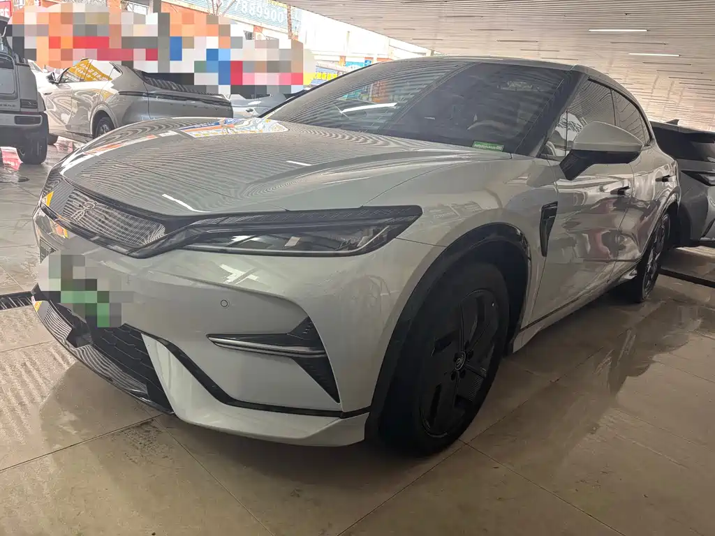 BYD SONG L EV