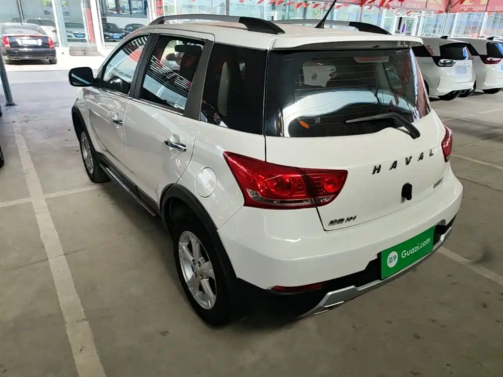 Haval H1 2017 1.5L MT Comfort