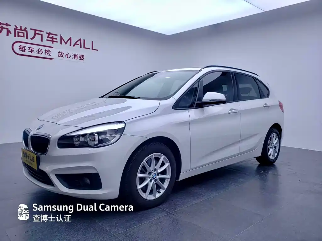BMW  2 SERIES STATION WAGON