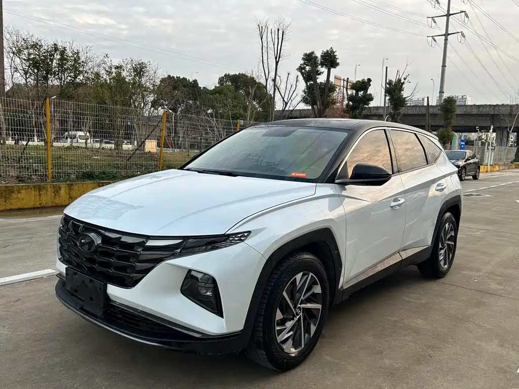 Hyundai Tucson 2022