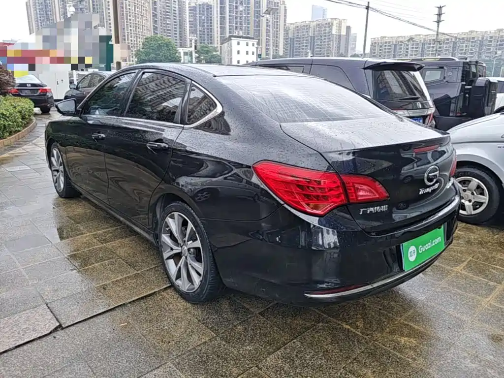 GAC Motor Trumpchi GA6 — миниатюра 5
