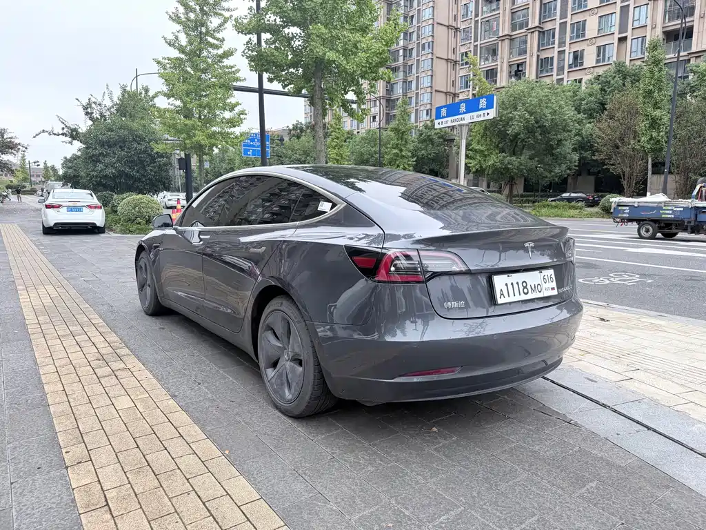 Tesla Model 3 — миниатюра 4