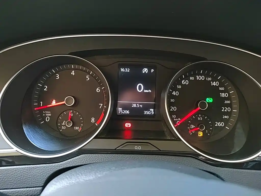 Volkswagen Magotan — миниатюра 12